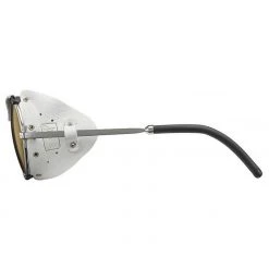 Julbo Cham Silver/White Sunglasses, Sp 4 Lens Accessories