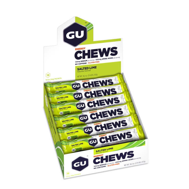Sports Supplements GU Energy Chews