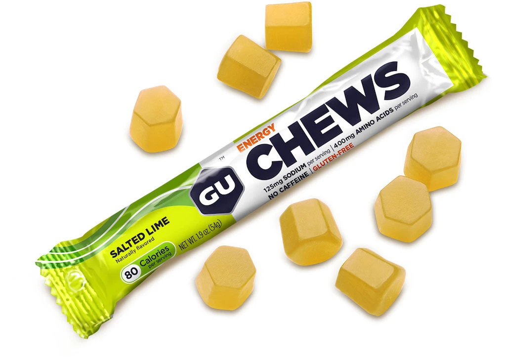 Sports Supplements GU Energy Chews