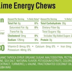 Sports Supplements GU Energy Chews