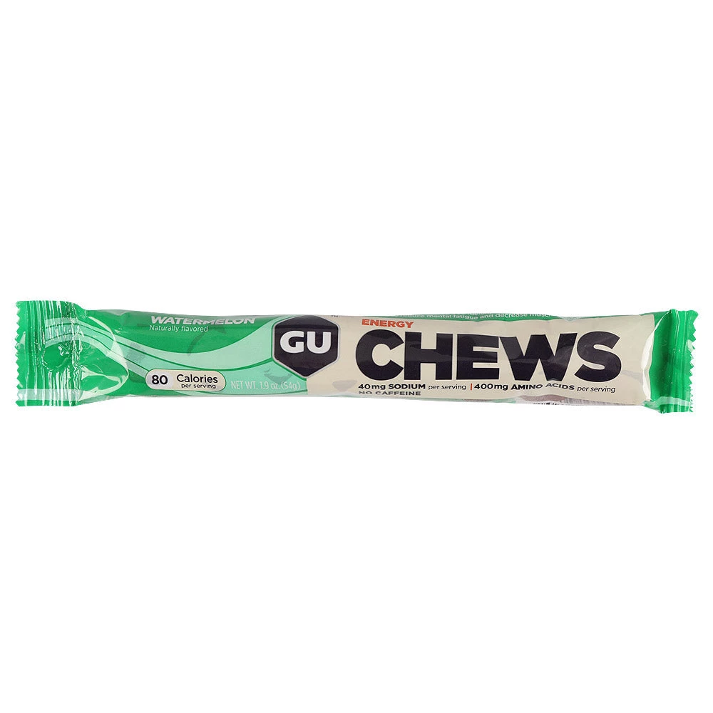 Sports Supplements GU Energy Chews