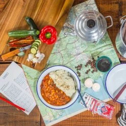 Go Native Chicken Italiano 24 Hr Food Pack With Coffee & Tea