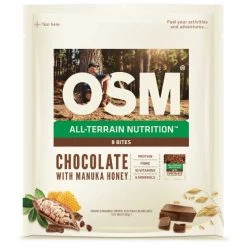 CookieTime OSM Chocolate With Manuka Honey Bar