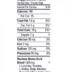 Sports Supplements GU Energy Roctane Gel, 32g