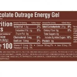 Sports Supplements GU Energy Gel Sachets, 32g