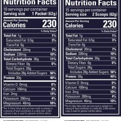 GU Energy Roctane Recovery Drink Mix Sports Supplements