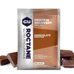 GU Energy Roctane Recovery Drink Mix Sports Supplements