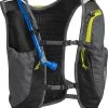 CamelBak Circuit Running Hydration Pack, 1.5 Ltr, Grey/Sulphur Spring