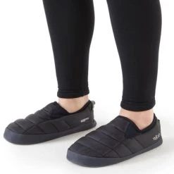 Clothing Rab Cirrus Hut Slippers - Black Medium