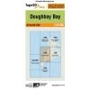 Land Information Nz NZ Topo 50 Map CJ08 Doughboy Bay Maps