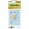 Land Information Nz NZ Topo 50 Map CJ09 Mount Allen