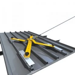 Hardware Zero Spyda Temporary Roof Anchor - Clamp/Screw