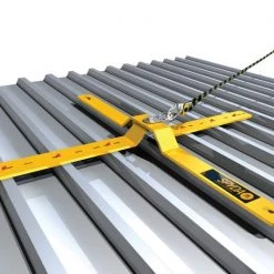 Hardware Zero Spyda Temporary Roof Anchor - Clamp/Screw