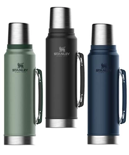 Thermos Flasks Stanley Classic 1.0 Ltr Flask