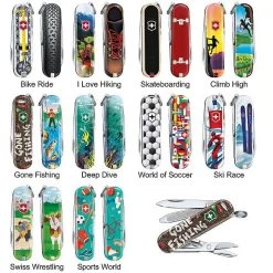 Tools / Accessories Victorinox Classic LE Swiss Army Knife, 58mm