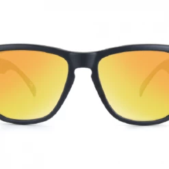 Knockaround Classic Polarized Sunglasses, Black