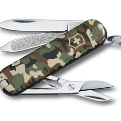 Victorinox Classic Swiss Army Knife 58mm Tools / Accessories