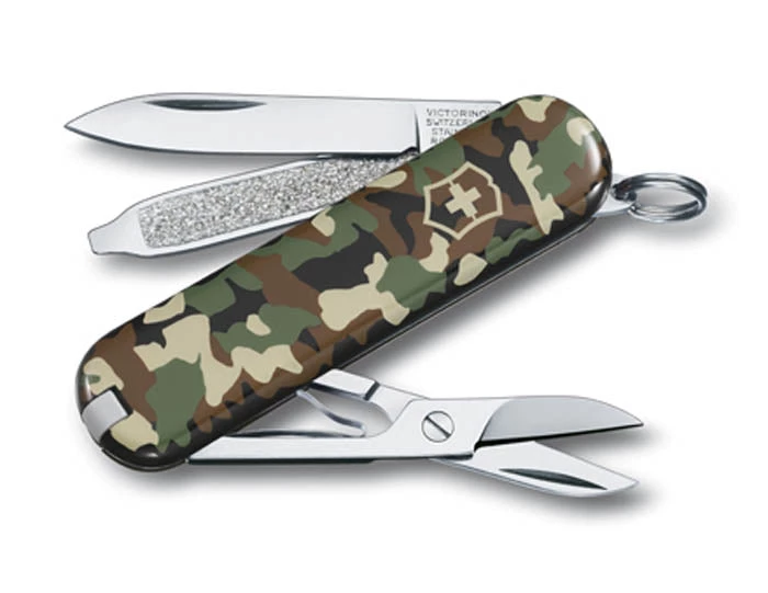 Victorinox Classic Swiss Army Knife 58mm Tools / Accessories