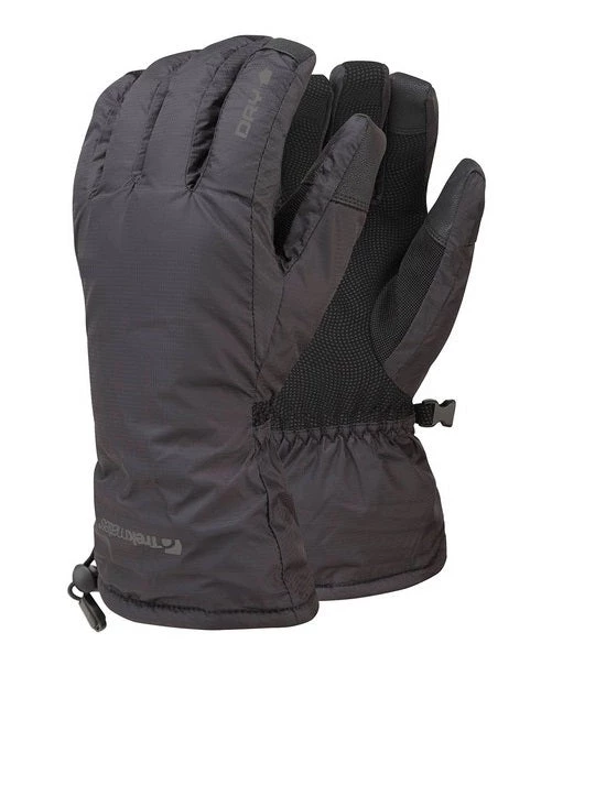 Trekmates Classic Dry Gloves, Black Clothing
