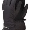 Trekmates Classic Dry Gloves, Black, Lge-XLarge Clothing