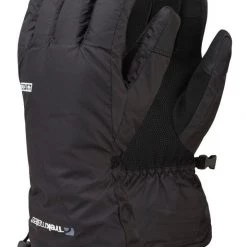 Trekmates Classic Dry Gloves, Black, Lge-XLarge Clothing