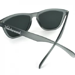 Accessories Knockaround Classic Polarized Sunglasses, Grey