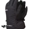 Trekmates Classic Lite Dry Gloves, Black Clothing