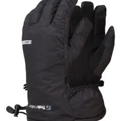 Trekmates Classic Lite Dry Gloves, Black Clothing