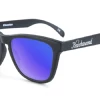 Accessories Knockaround Classic Polarized Sunglasses, Matte Black