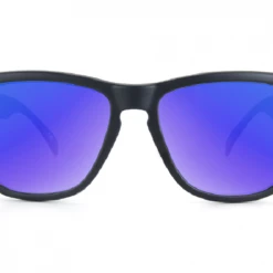 Accessories Knockaround Classic Polarized Sunglasses, Matte Black