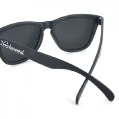 Accessories Knockaround Classic Polarized Sunglasses, Matte Black