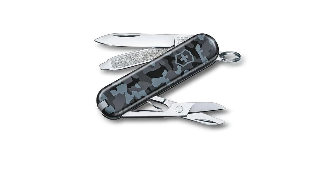 Victorinox Classic Swiss Army Knife 58mm Tools / Accessories