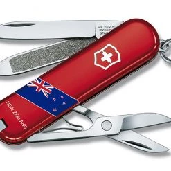 Victorinox Classic Swiss Army Knife, NZ Flag