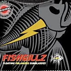 Fishgillz Lens Cleaning Cloth
