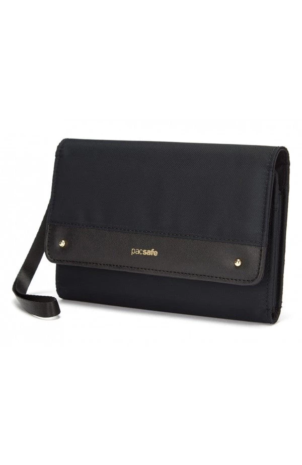 Travel Pacsafe RFIDsafe Clutch Wallet