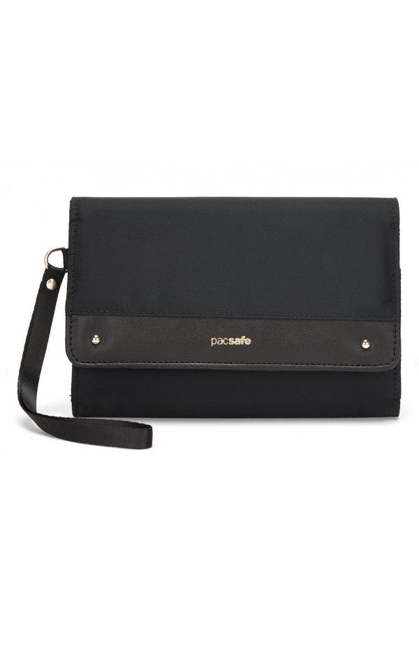 Travel Pacsafe RFIDsafe Clutch Wallet