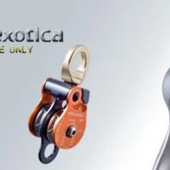 Hardware Rock Exotica 2.0 Omni Block Pulley