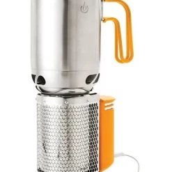 Biolite CampStove 2+ & Kettlepot Combo