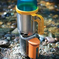 Biolite CampStove 2+ & Kettlepot Combo