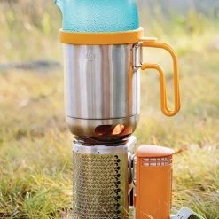 Biolite CampStove 2+ & Kettlepot Combo