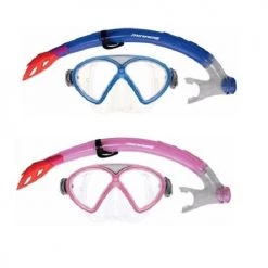 Mirage Comet Junior Mask & Snorkel Set Hunt / Fish / Watersports