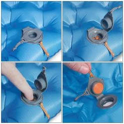 Sea To Summit Comfort Light Insulated Mat, Regular Camp / Tramp