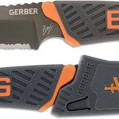 Gerber Bear Grylls Compact Fixed Blade Knife
