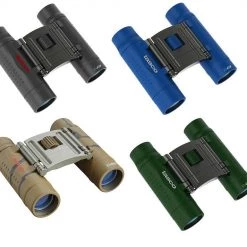 Tasco Essential Compact 10 X 25 Binoculars