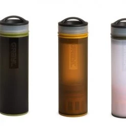 Grayl Ultralight Compact Purifier Bottle Hydration