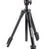 Manfrotto Compact Light Aluminium Tripod With Ball Head Camera Accessories