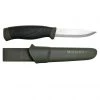 Morakniv Companion Heavy Duty Carbon Fixed Blade Knife, Military Green Tools / Accessories