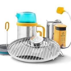 Biolite Campstove Complete Cooking Set
