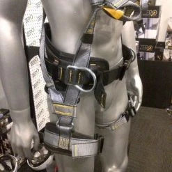 Zero Premium Construction Rescue Harness Work
