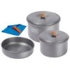 Pots, Pans & Kettles 360 Degrees Furno Cookset, Large